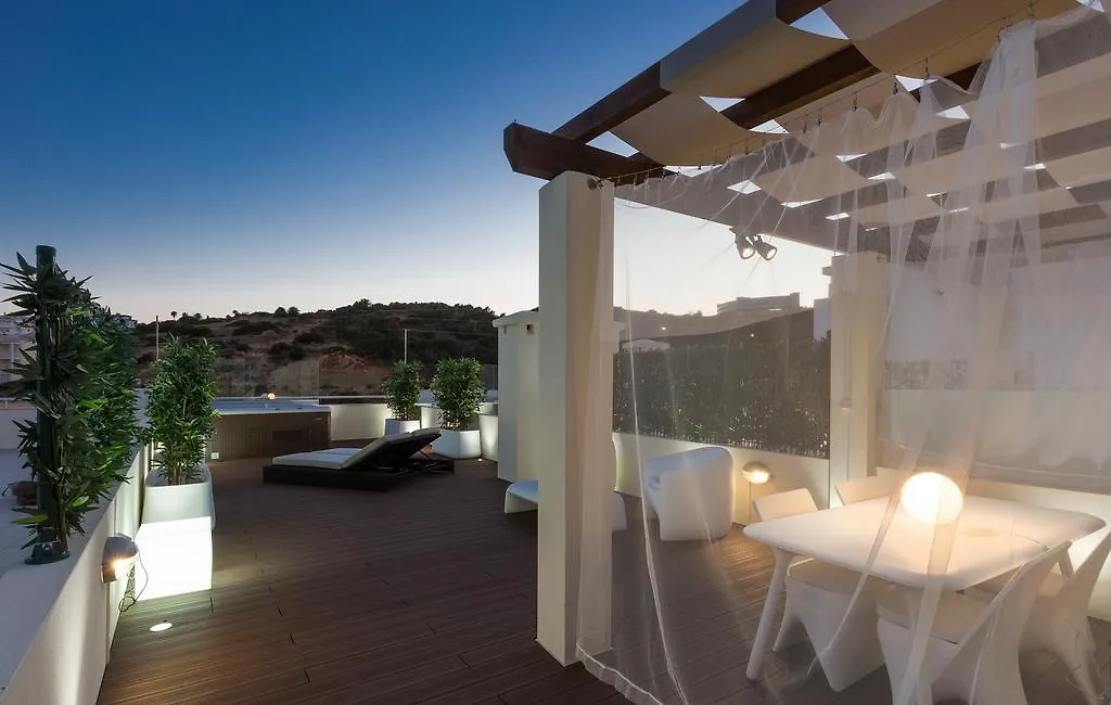 Apartamento D_Loft Downtown Albufeira Portugal